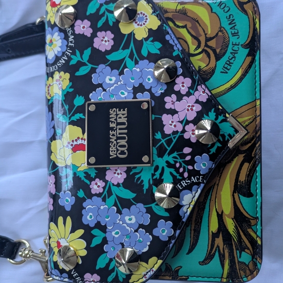 Versace Couture Bag - Picture 5 of 16